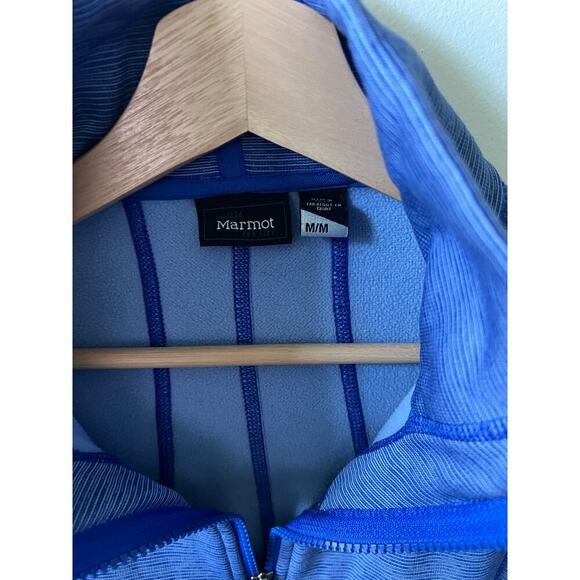 Marmot women's jacket/zip up size medium - Picture 3 of 5